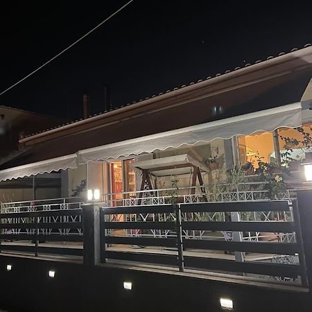 Sea House Kaminia Villa Exterior photo