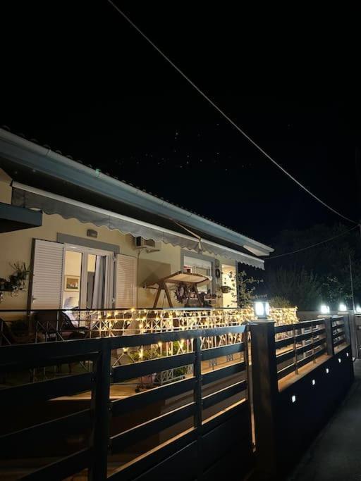 Sea House Kaminia Villa Exterior photo