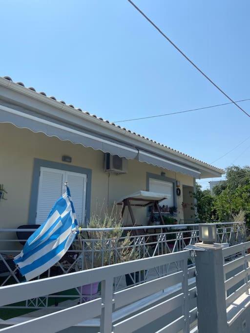 Sea House Kaminia Villa Exterior photo
