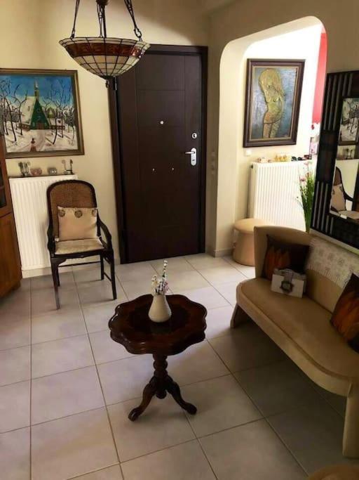 Sea House Kaminia Villa Exterior photo