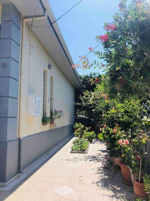 Sea House Kaminia Villa Exterior photo