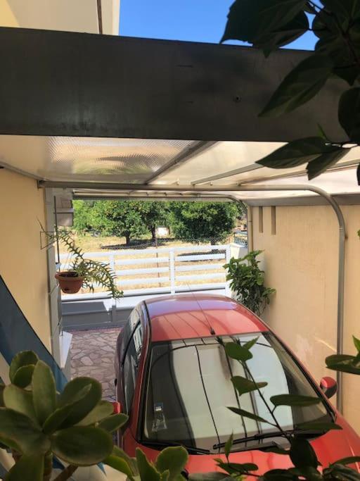 Sea House Kaminia Villa Exterior photo
