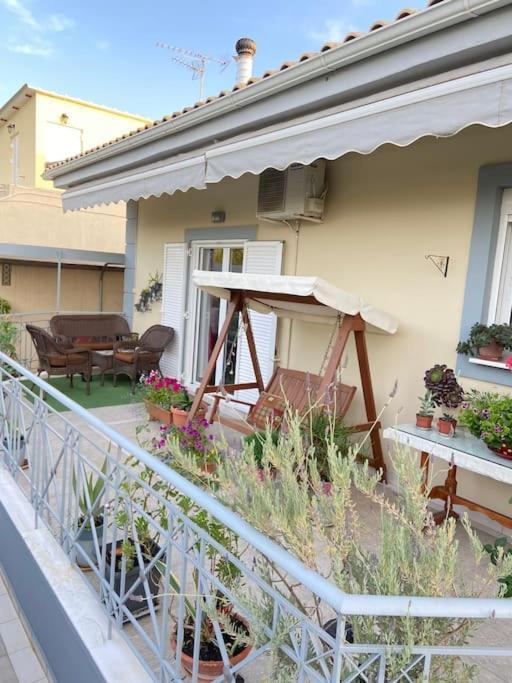 Sea House Kaminia Villa Exterior photo