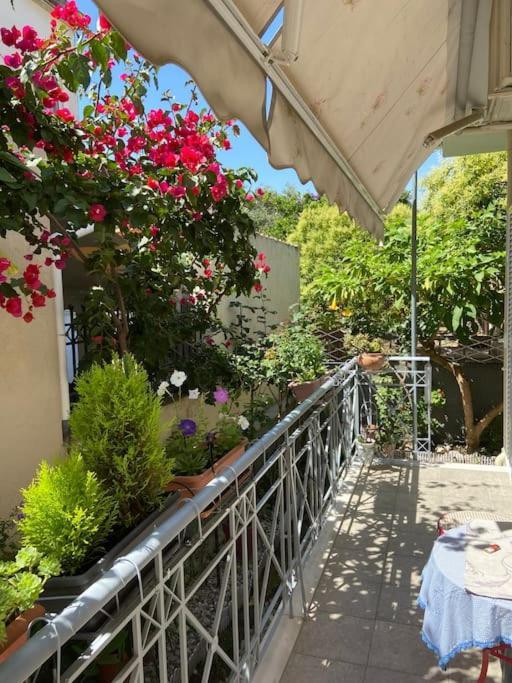 Sea House Kaminia Villa Exterior photo